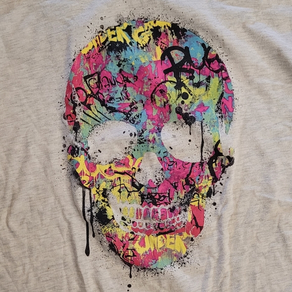 Skull long sleeve - Picture 2 of 5